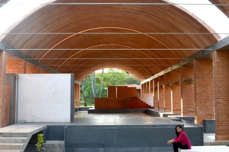 Inspiring Indian Architects who practice and preach for a sustainable environment!